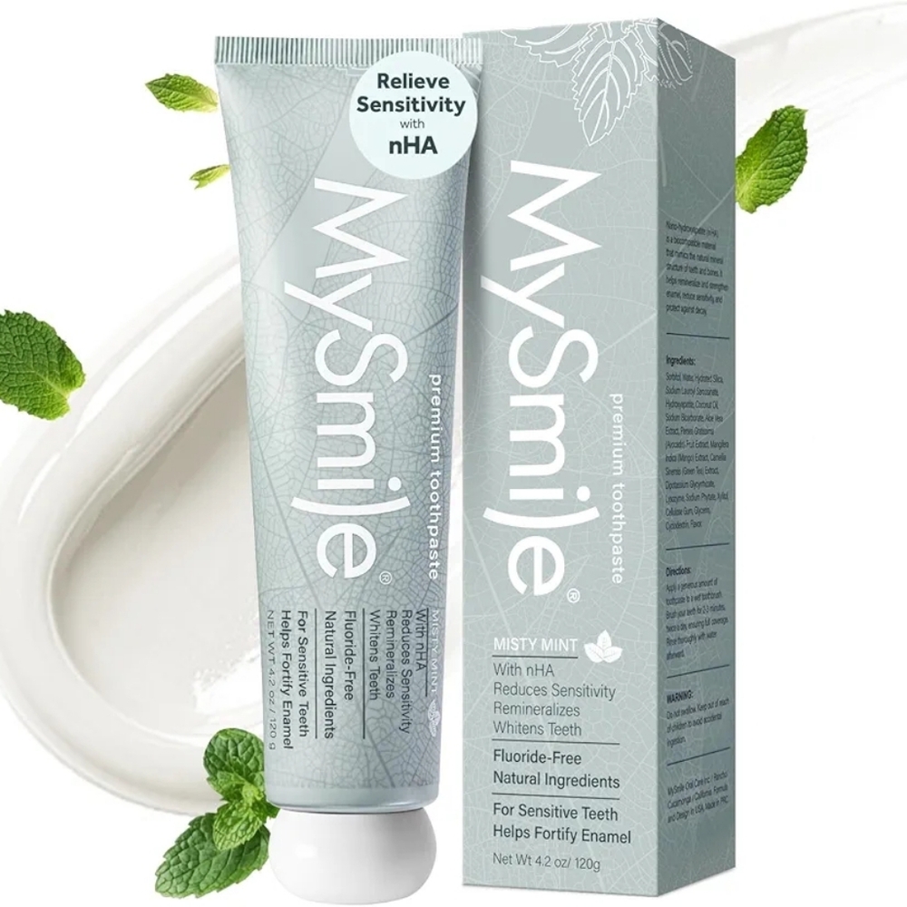 MySmile Premium Toothpaste